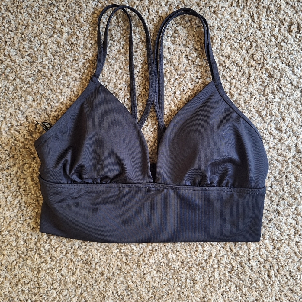 Victoria's Secret Pink swimming top